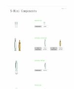 S-Mini Components