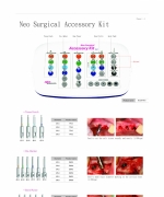 Neo Surgical Accessory Kit