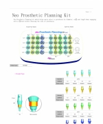 Neo Prosthetic Planning Kit